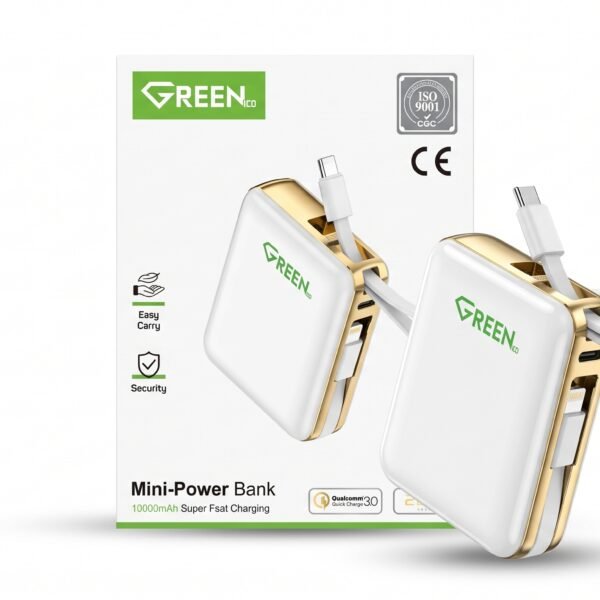 GREEN PB028