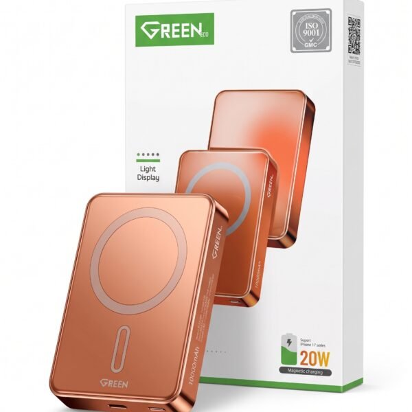 GREEN PB0100