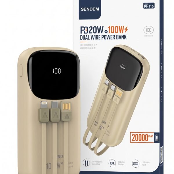 SENDEM PH115