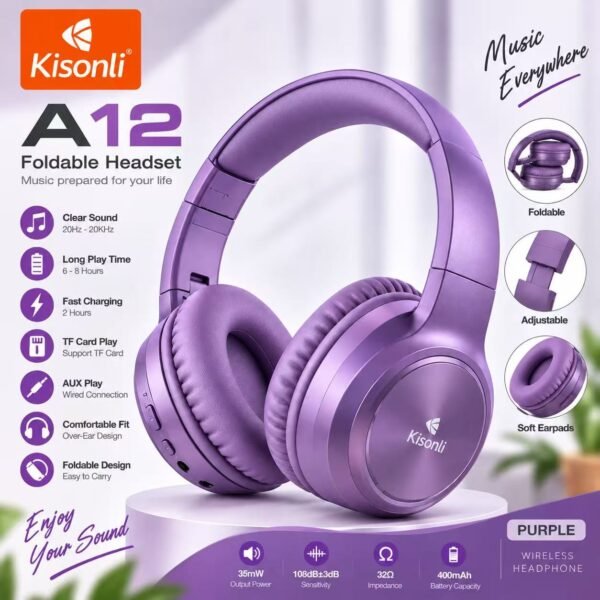 kisonli A12