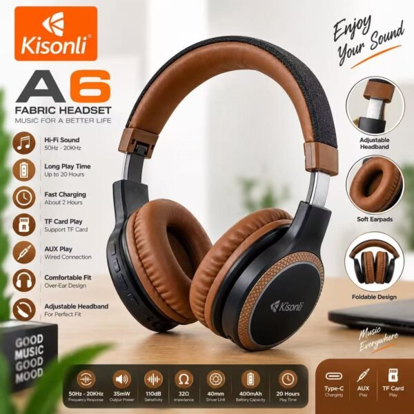 Kisonli A6