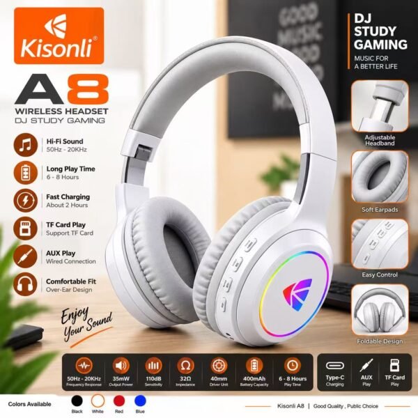 kisonli A8